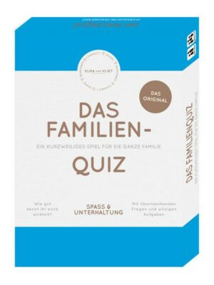 Erzähl mal! Das Familienquiz