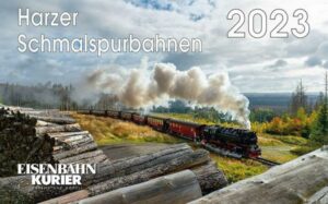 Harzer Schmalspurbahnen 2023