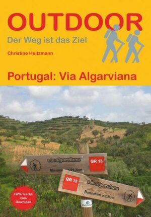 Portugal: Via Algarviana