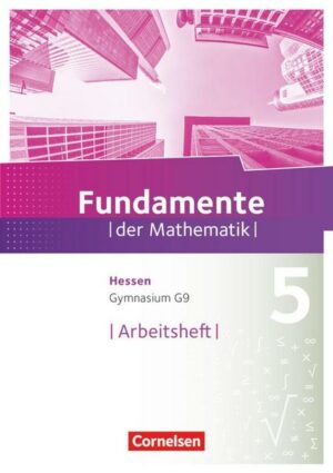 Fundamente der Mathematik - Hessen - 5. Schuljahr
