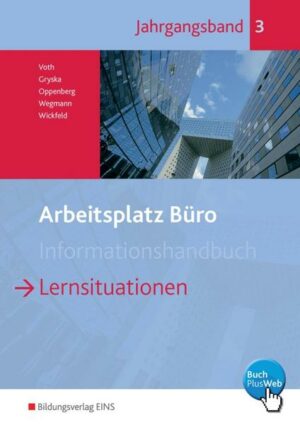 Arbeitsplatz Büro