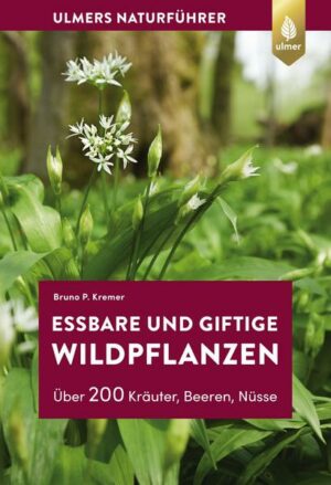 Essbare und giftige Wildpflanzen