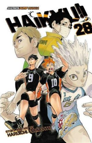 Haikyu!!