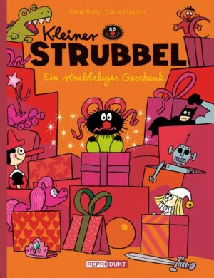 Ein strubbeliges Geschenk / Kleiner Strubbel Bd.4