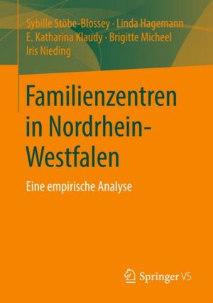 Familienzentren in Nordrhein-Westfalen
