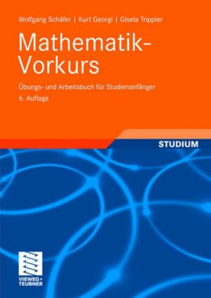 Mathematik-Vorkurs