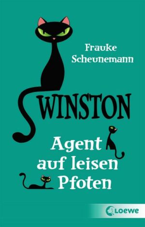 Winston (Band 2) - Agent auf leisen Pfoten