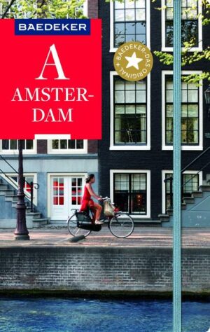 Baedeker Reiseführer Amsterdam