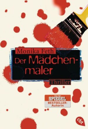 Der Mädchenmaler / Erdbeerpflücker-Thriller Bd.2