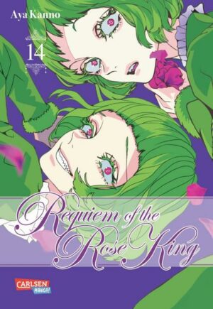 Requiem of the Rose King 14