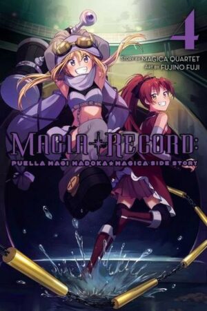 Magia Record: Puella Magi Madoka Magica Side Story