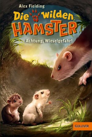 Die wilden Hamster. Achtung