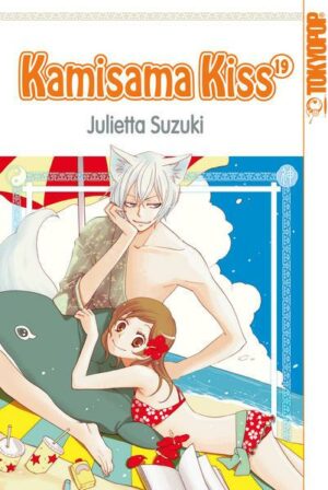 Kamisama Kiss 19