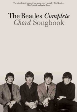 The Beatles Complete Chord Songbook