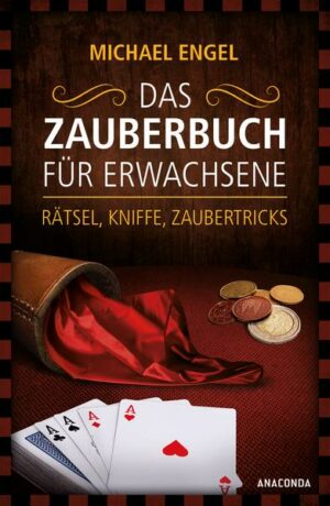 Das Zauberbuch für Erwachsene - Rätsel