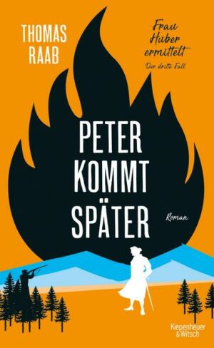 Peter kommt später