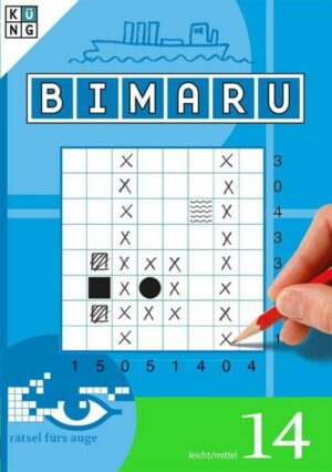 Bimaru 14 - Schiffe versenken