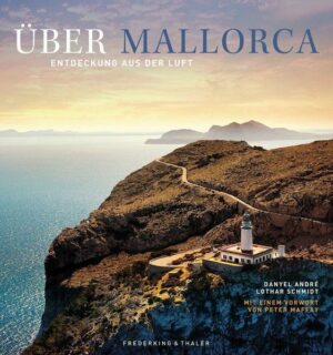 Über Mallorca