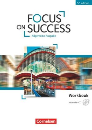 Focus on Success - 5th Edition - Allgemeine Ausgabe - B1/B2