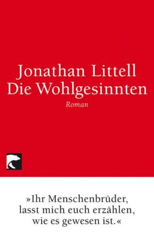 Die Wohlgesinnten