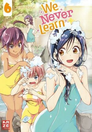 We Never Learn – Band 6