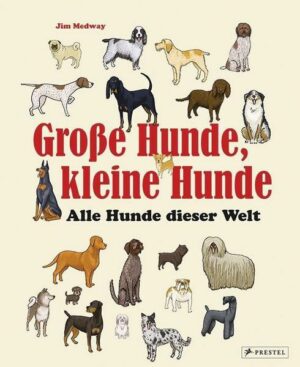 Große Hunde