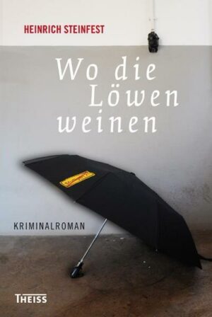 Wo die Löwen weinen