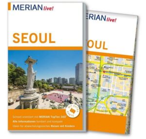 MERIAN live! Reiseführer Seoul