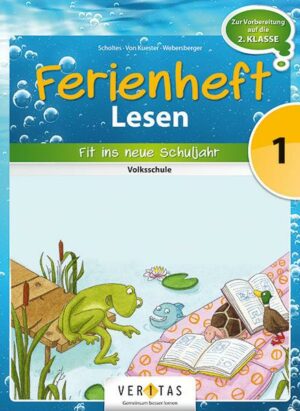 Lesen Ferienheft 1. Klasse Volksschule