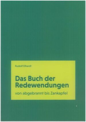 Buch der Redewendungen