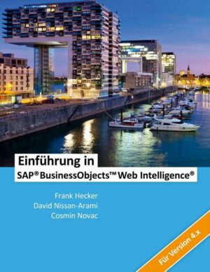 Einführung in SAP BusinessObjects Web Intelligence