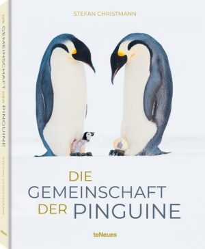 Die Gemeinschaft der Pinguine