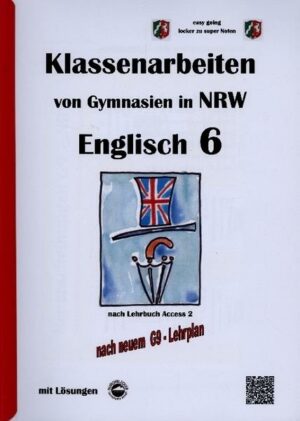 Englisch 6 (English G Access 2)