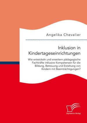 Inklusion in Kindertageseinrichtungen