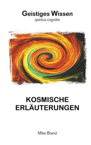 Kosmische Erläuterungen