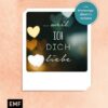 … weil ich dich liebe – Das Erinnerungsalbum für Verliebte