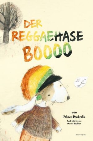 Der Reggaehase Boooo