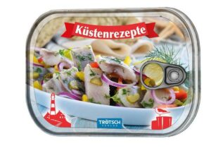 Geschenk-Kochbuch 'Küstenrezepte'