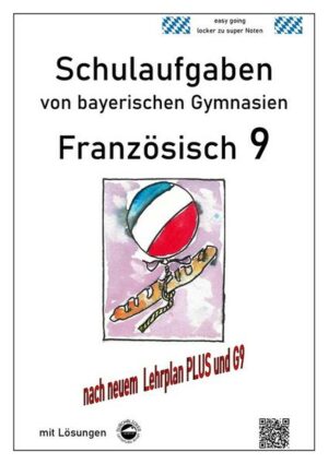 Französisch 9 Schulaufgaben (G9