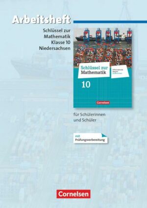 Schlüssel zur Mathematik - Differenzierende Ausgabe Niedersachsen - 10. Schuljahr