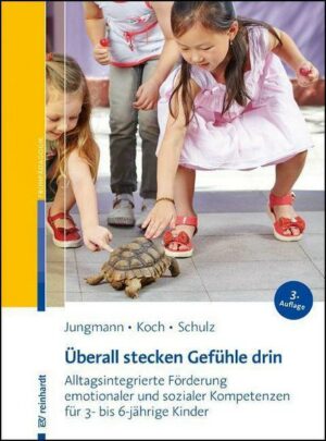 Überall stecken Gefühle drin