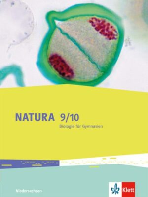Natura Biologie 9/10. Ausgabe Niedersachsen