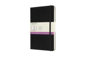 Moleskine Notizbuch - Doppelte Lineatur