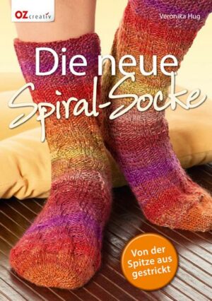 Die neue Spiral-Socke