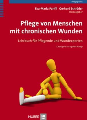 Pflege von Menschen mit chronischen Wunden