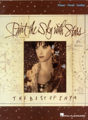 Enya - Paint the Sky with Stars