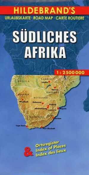 Südliches Afrika/Hildebrands