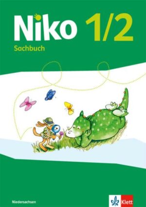 Niko Sachunterricht 1/2. Ausgabe Niedersachsen