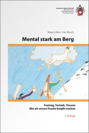 Mental stark am Berg