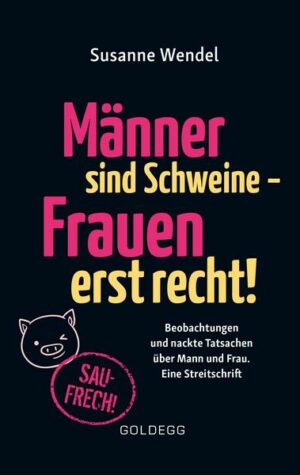 Männer sind Schweine